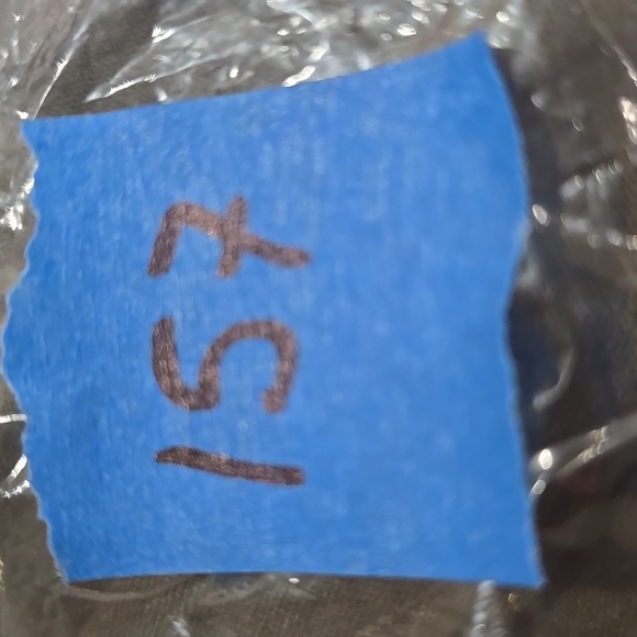 Ralph Lauren Women’s Cotton Pink Plaid Ruffled Flirty Button Down Size Small - Picture 9 of 9